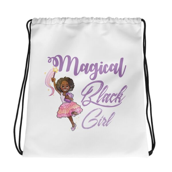 Drawstring bag