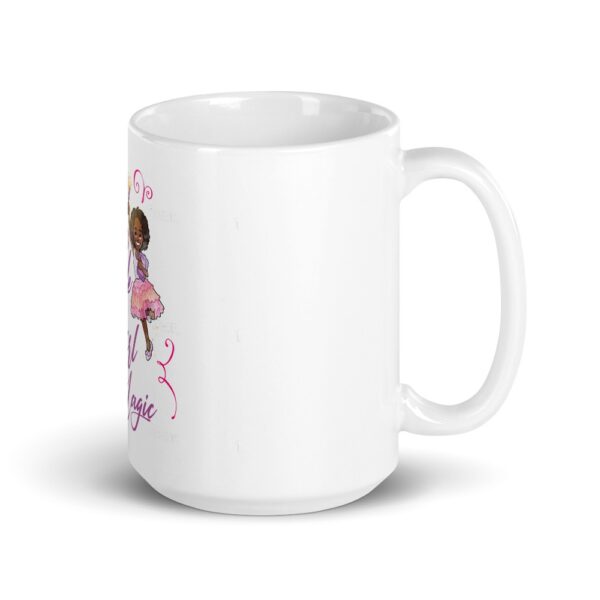 White glossy mug - Image 4