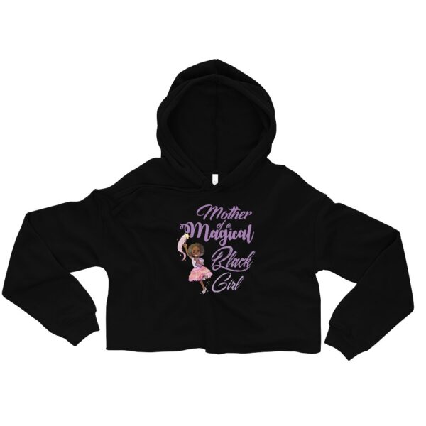 Crop Hoodie - Image 3